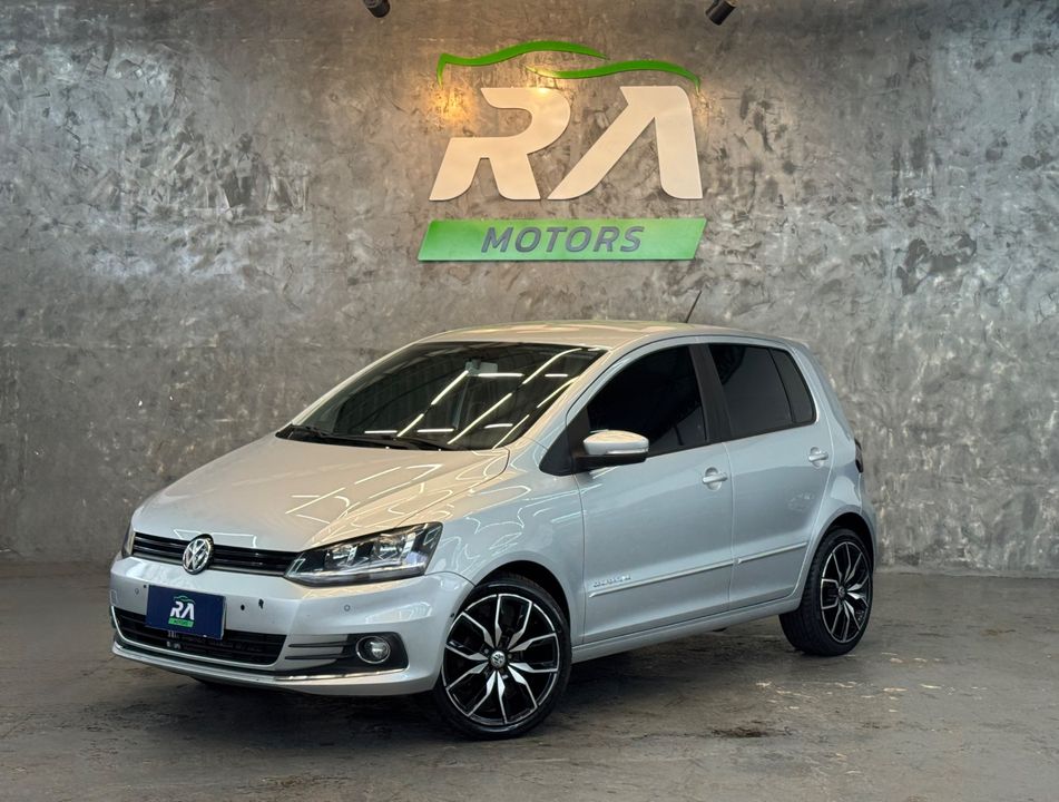 VolksWagen Fox Comfortline 1.6 Flex 8V 5p