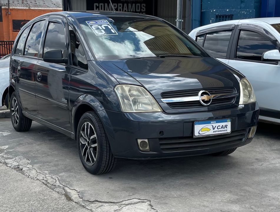Chevrolet Meriva Maxx 1.8 MPFI 8V FlexPower