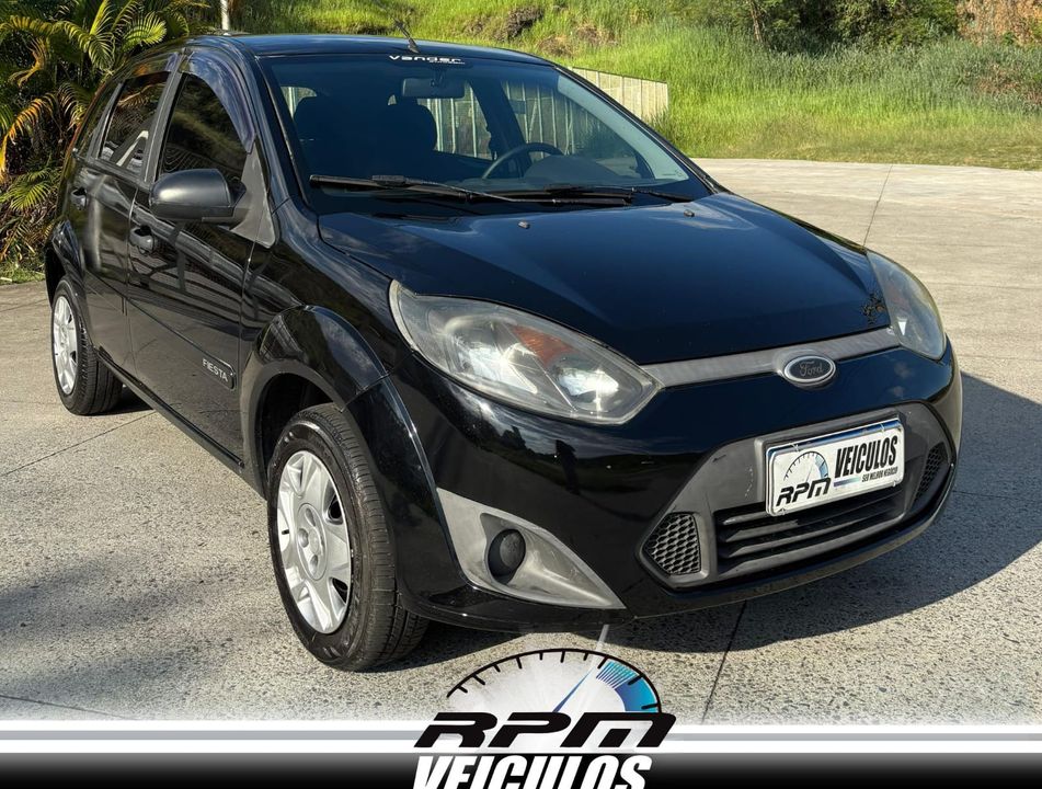 Ford Fiesta 1.0 8V Flex/Class 1.0 8V Flex 5p