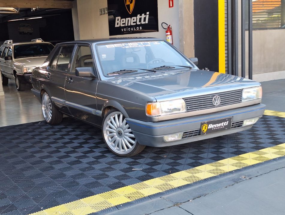 VolksWagen VOYAGE GL 1.8 4p (Argentino)