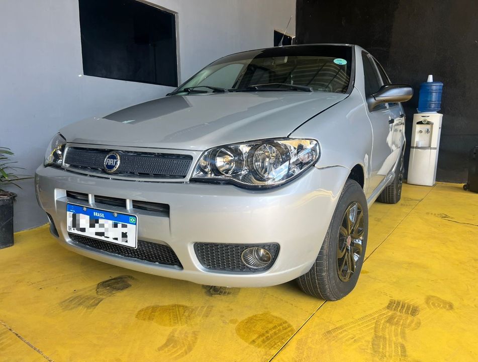 Fiat Siena 1.0/ EX 1.0 mpi Fire/ Fire Flex 8v