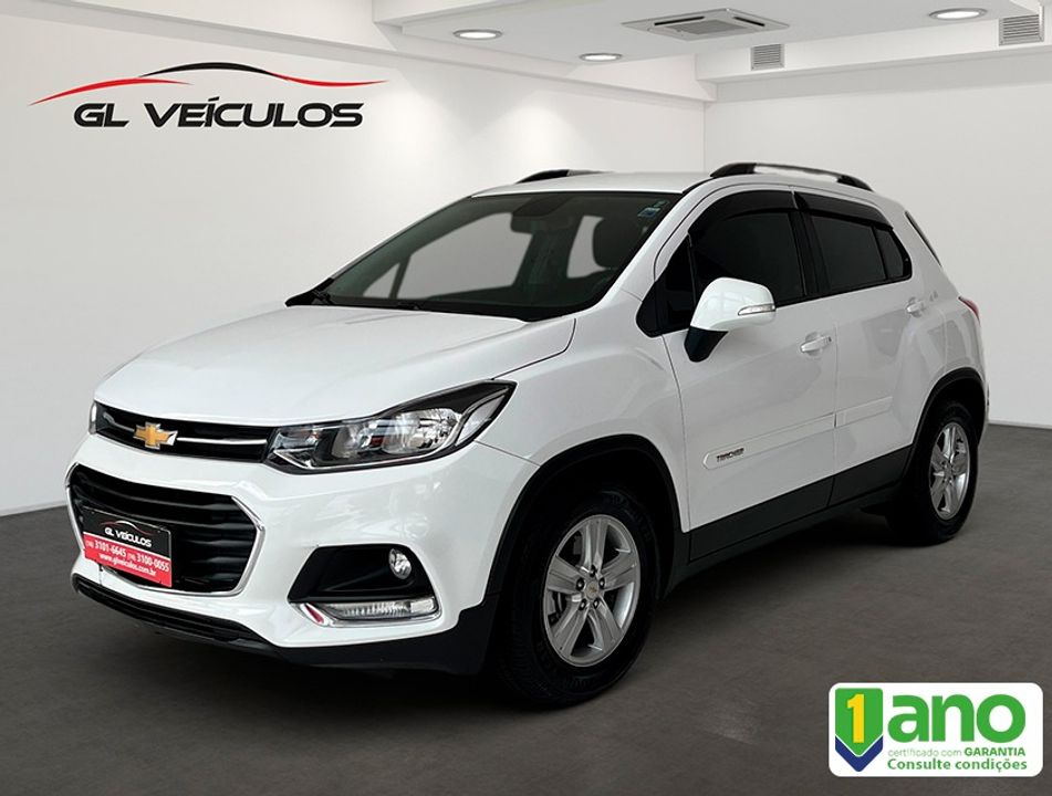 Chevrolet TRACKER LT 1.4 Turbo 16V Flex 4x2 Aut.