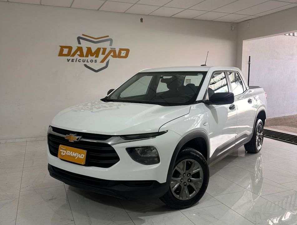 Chevrolet MONTANA 1.2 Turbo Flex 12V 4p Mec.