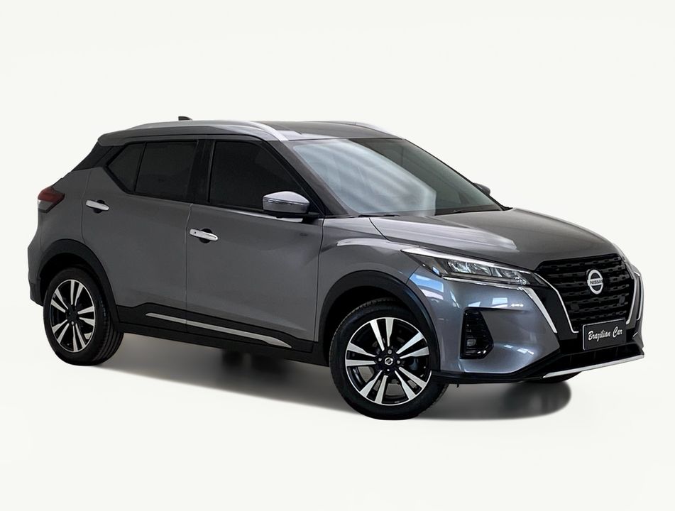 Nissan KICKS Exclusive 1.6 16V Flex Aut.
