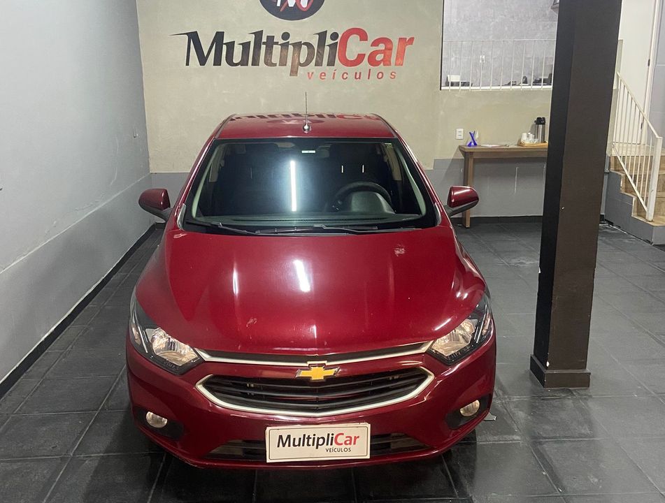 Chevrolet ONIX HATCH LT 1.0 8V FlexPower 5p Mec.