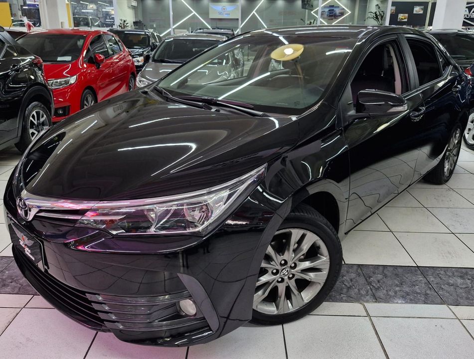 Toyota Corolla XEi 2.0 Flex 16V Aut.