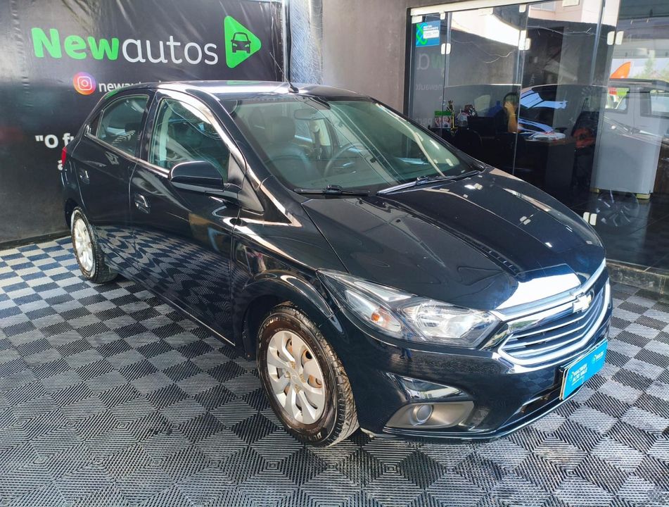 Chevrolet ONIX HATCH LT 1.0 8V FlexPower 5p Mec.