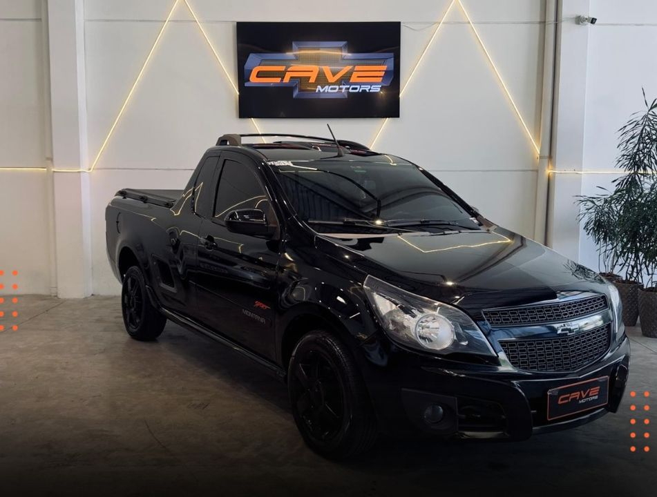 Chevrolet MONTANA Sport 1.4 ECONOFLEX 8V 2p