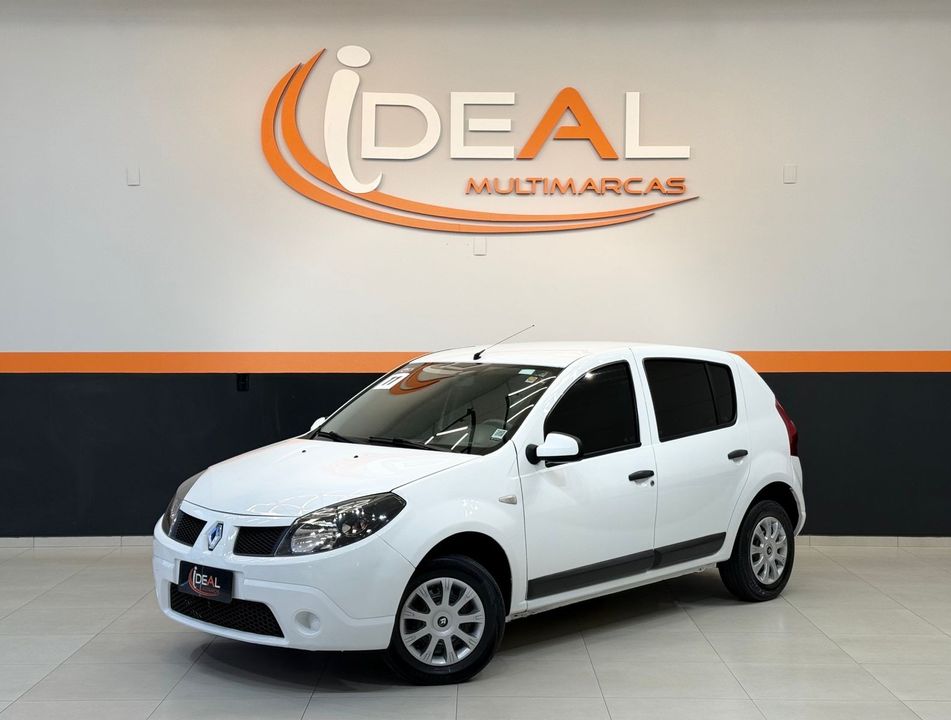 Renault SANDERO Expression Hi-Flex 1.0 16V 5p