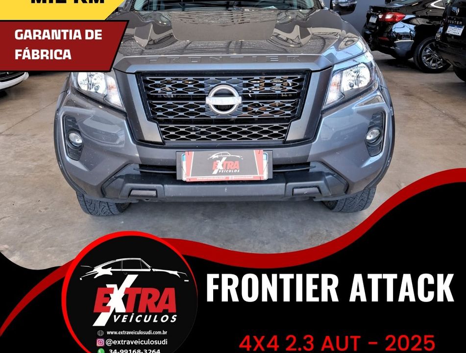 Nissan Frontier ATTAC.CD 4x4 2.3 Bi-TB Die. Aut