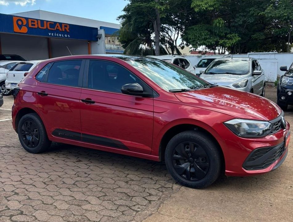 VolksWagen Polo Track First Edition 1.0 Flex 12V 5p