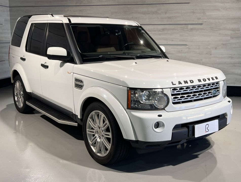 Land Rover Discovery4 HSE 3.0 4x4 TDV6/SDV6 Die.Aut