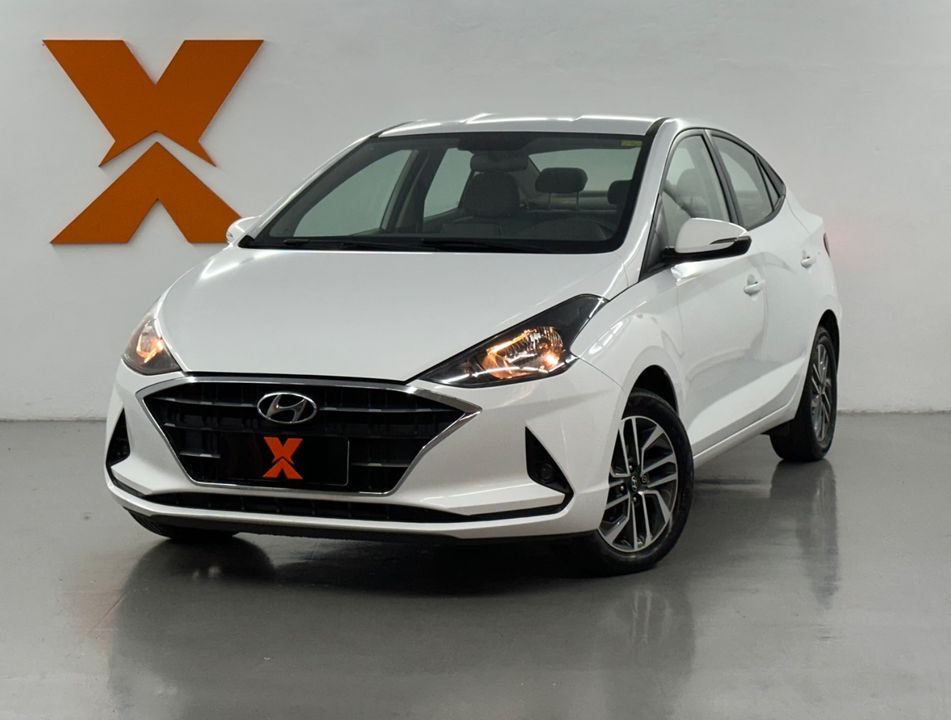 Hyundai HB20S Evolution 1.0 TB Flex 12V Aut.