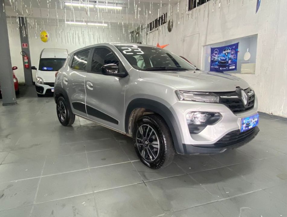 Renault KWID Intense 1.0 Flex 12V 5p Mec.