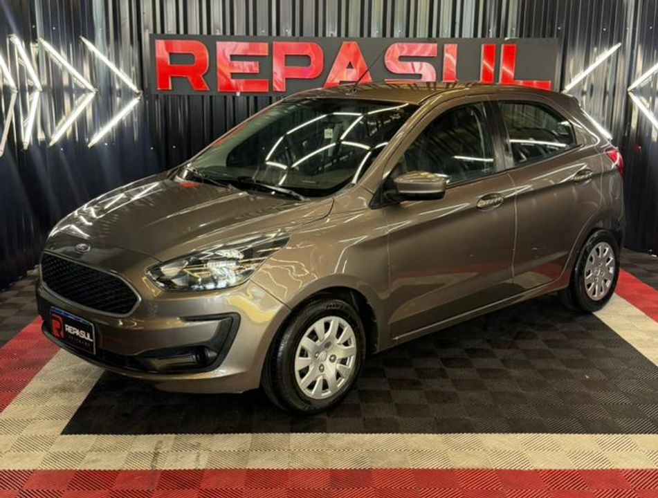 Ford Ka 1.0 SE/SE Plus TiVCT Flex 5p