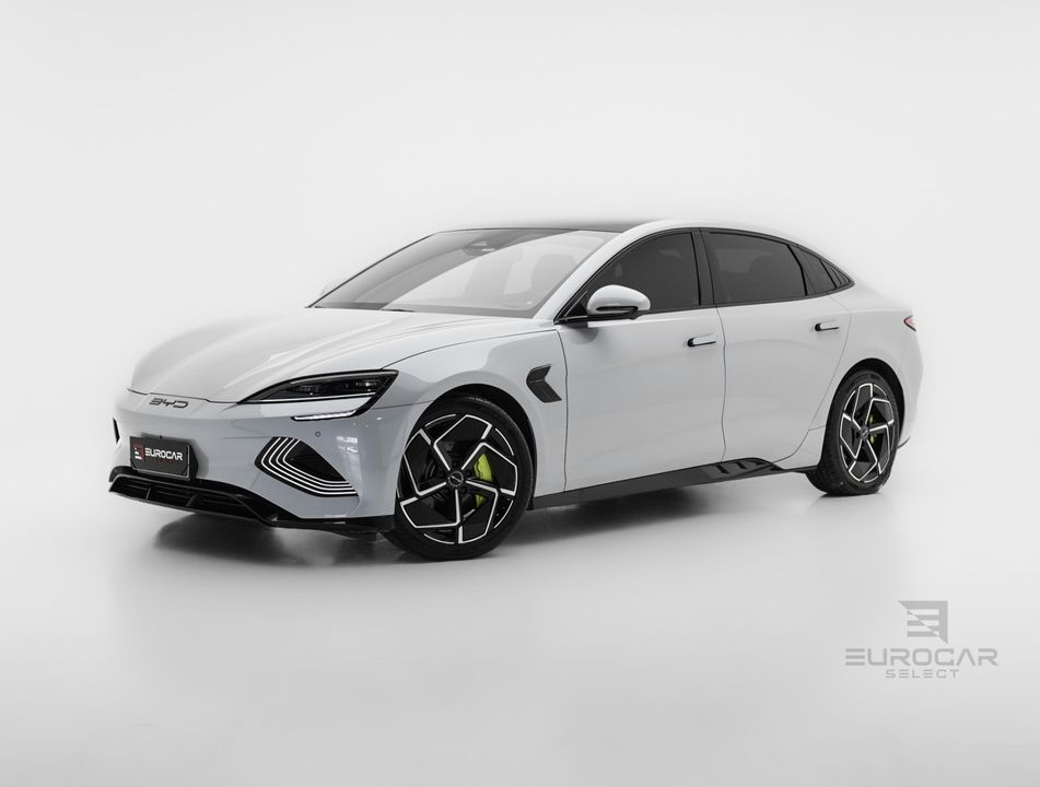 BYD Seal (Elétrico)