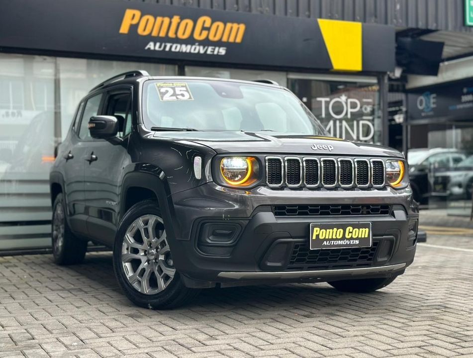 Jeep Renegade Long. T270 1.3 TB 4x2 Flex Aut.