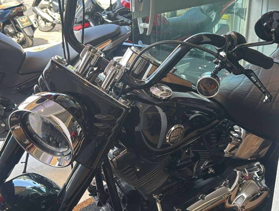 Harley FAT BOY FLSTF