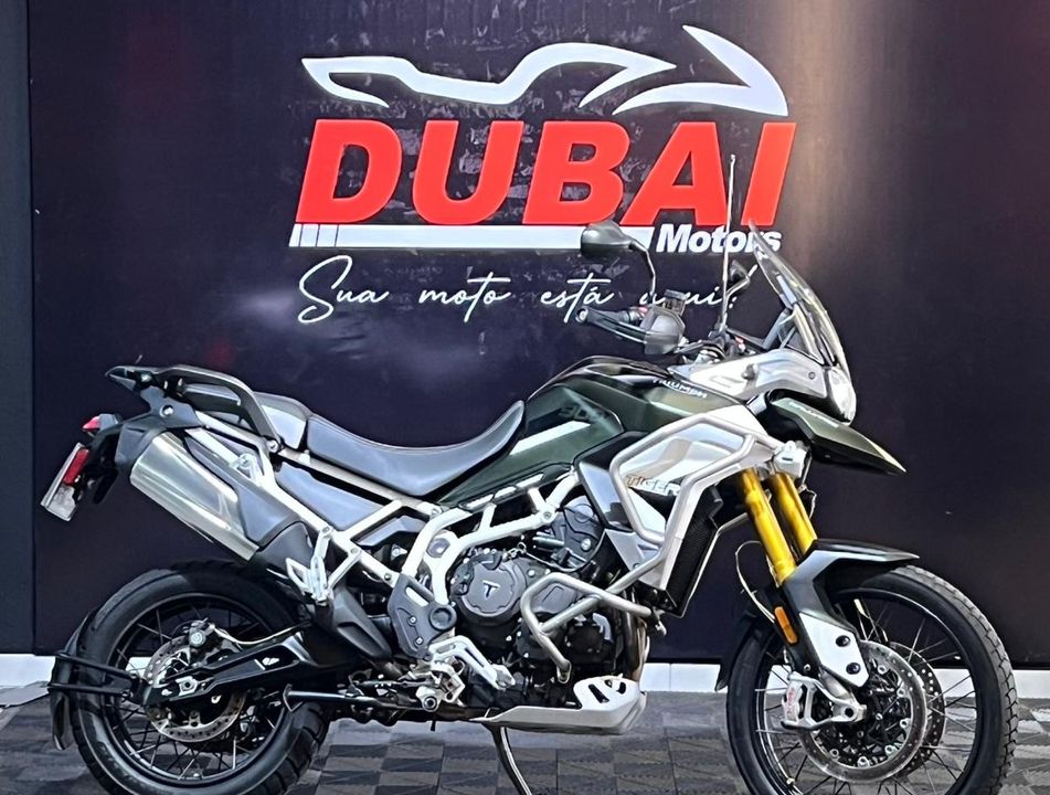 TRIUMPH TIGER 900 RALLY PRO