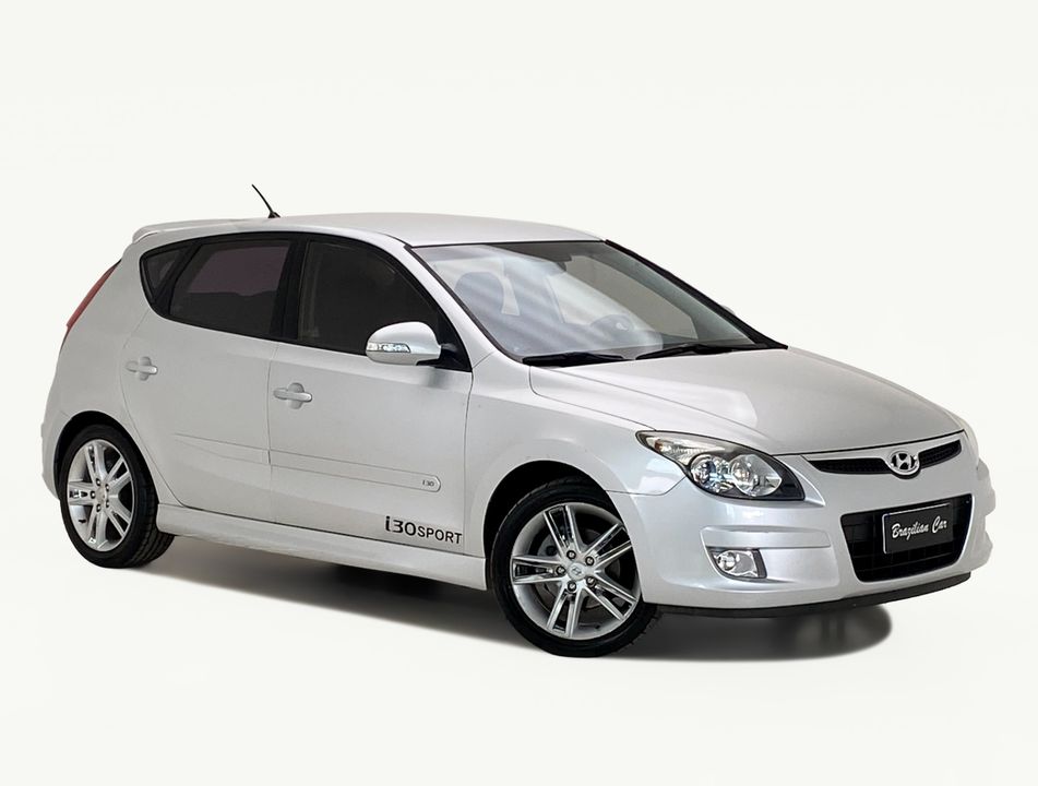 Hyundai i30 2.0 16V 145cv 5p Aut.