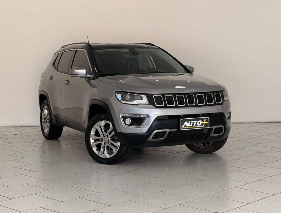 Jeep COMPASS LIMITED 2.0 4x4 Diesel 16V Aut.