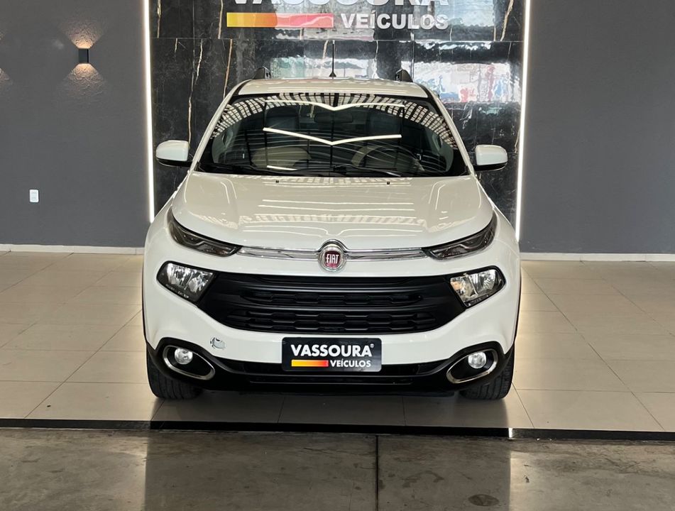 Fiat Toro Freedom Road 1.8 16V Flex Aut.