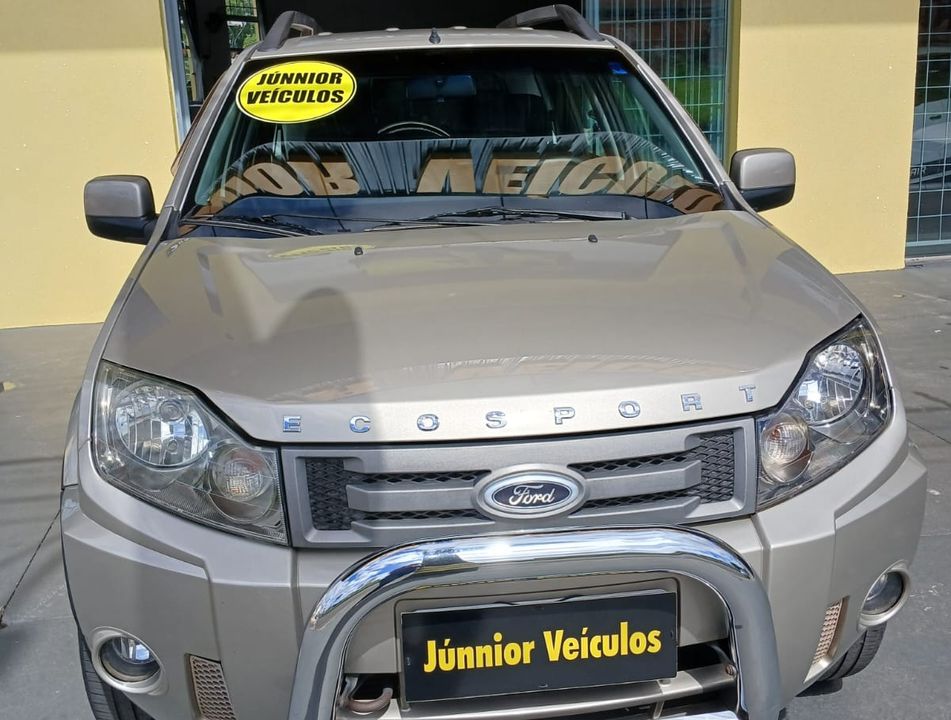 Ford EcoSport FREESTYLE 1.6 16V Flex 5p