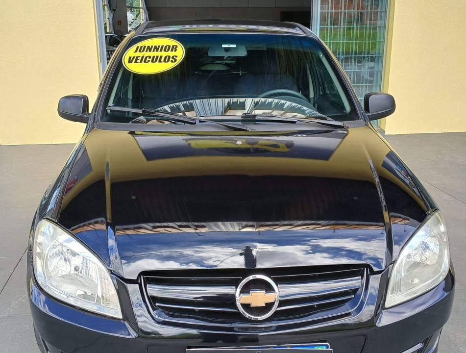 Chevrolet Celta Spirit/ LT 1.0 MPFI 8V FlexP. 5p
