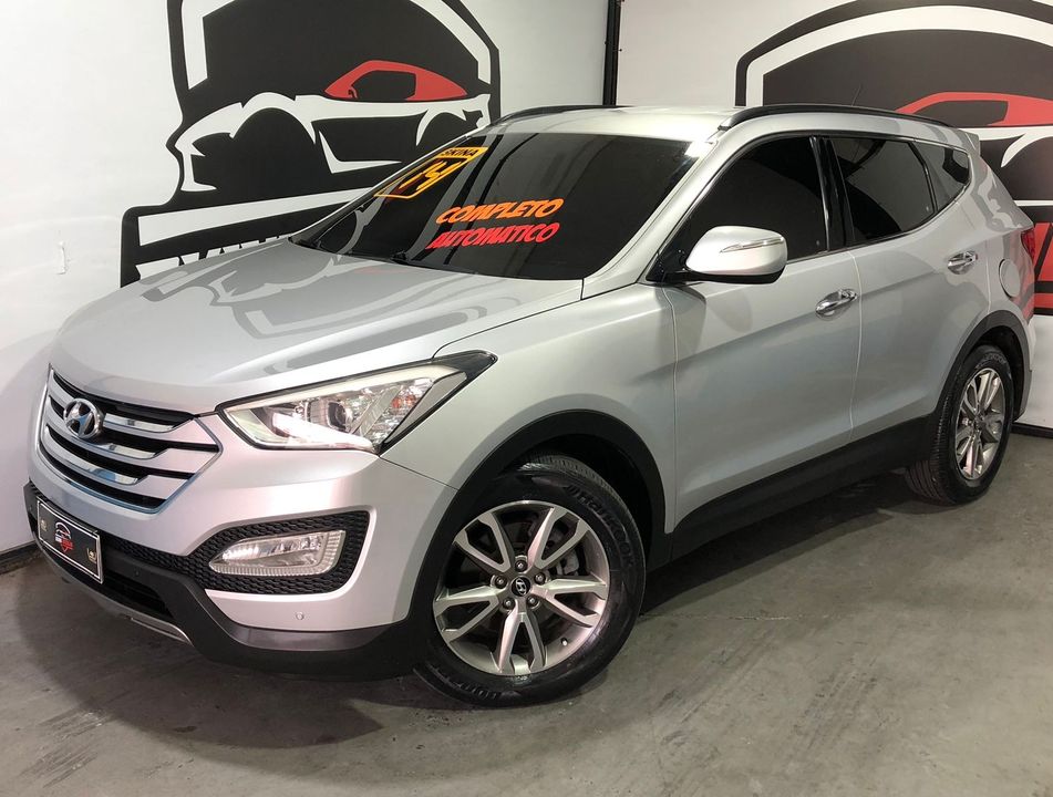 Hyundai Santa Fe/GLS 3.3 V6 4X4 Tiptronic