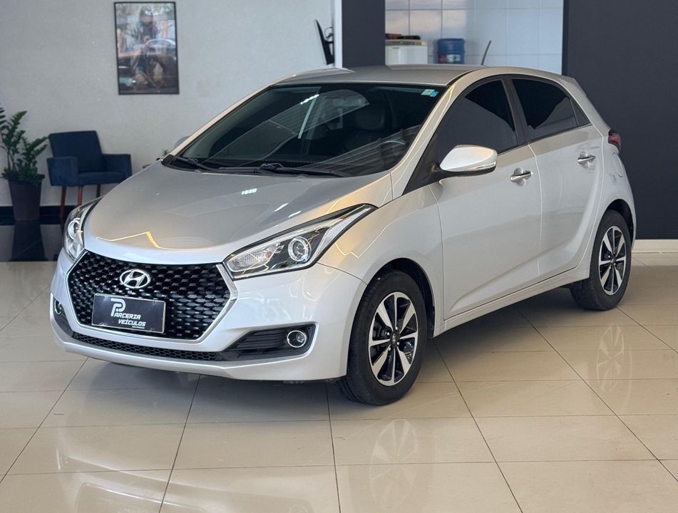 Hyundai HB20 Premium 1.6 Flex 16V Aut.