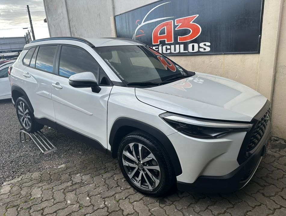 Toyota Corolla Cross XRE 2.0 16V Flex Aut.
