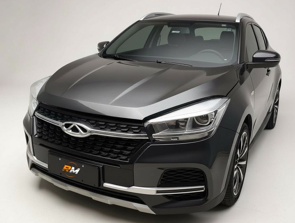 Caoa Chery/Chery Tiggo 5X TXS 1.5 16V Turbo Flex Aut.