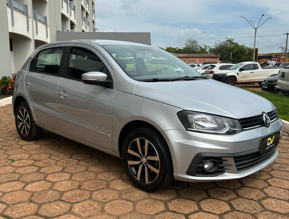 VolksWagen Gol Comfortline 1.6 T. Flex 8V 5p