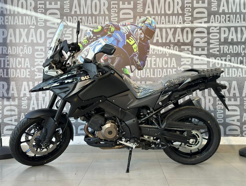 SUZUKI DL 1050 V-STROM 