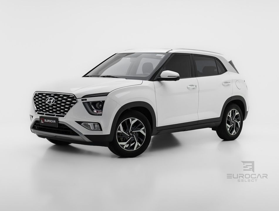 Hyundai Creta Platinum 1.0 TB 12V Flex Aut.