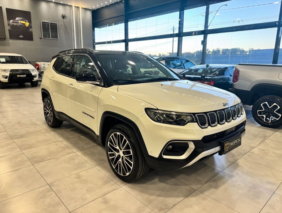 Jeep COMPASS LIMITED TD 350 2.0 4x4 Die. Aut.