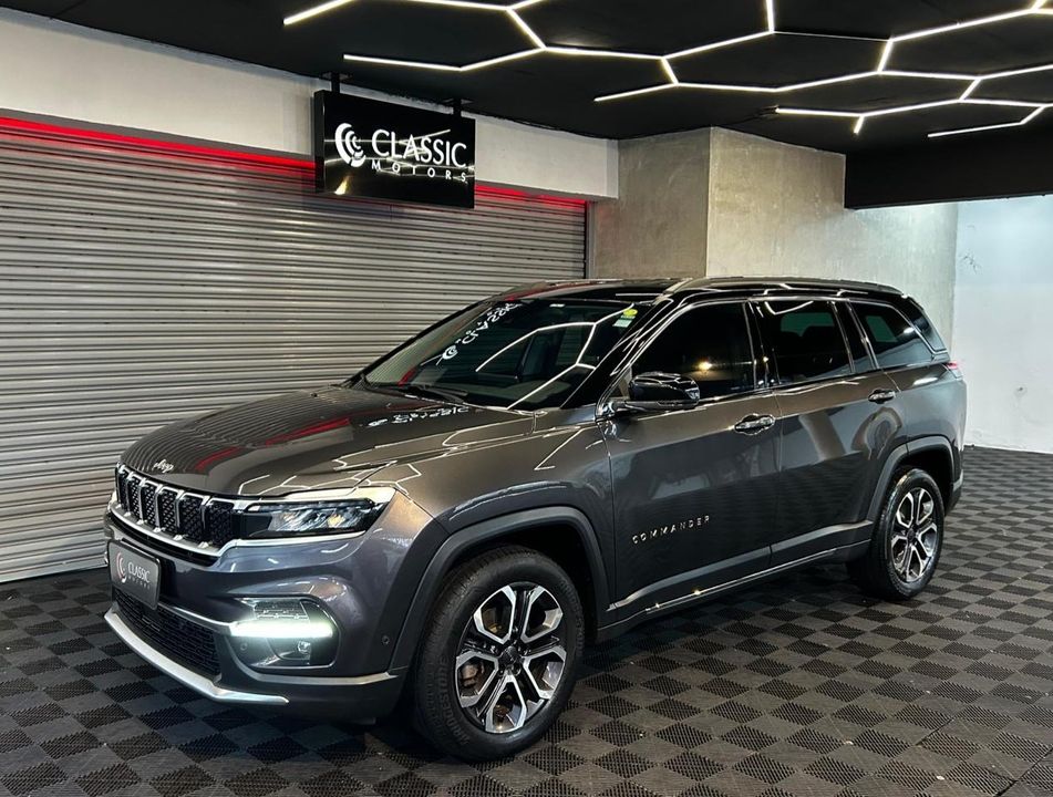 Jeep Commander Limited T270 1.3 TB Flex Aut.