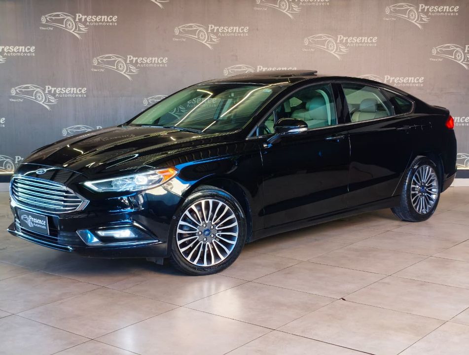 Ford Fusion Titanium 2.0 GTDI Eco. Awd Aut.