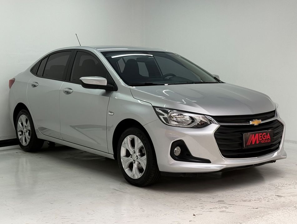 Chevrolet ONIX SEDAN Plus LTZ 1.0 12V TB Flex Aut.