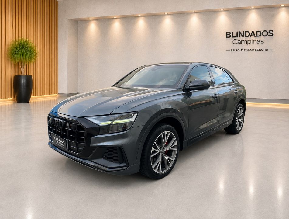 Audi Q8 Perf.Black 3.0 TFSI Quat. S-tr/(Híb.)