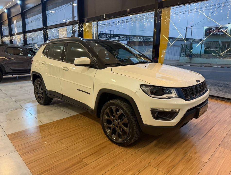 Jeep COMPASS S 2.0 4x4 TB 16V Diesel Aut.