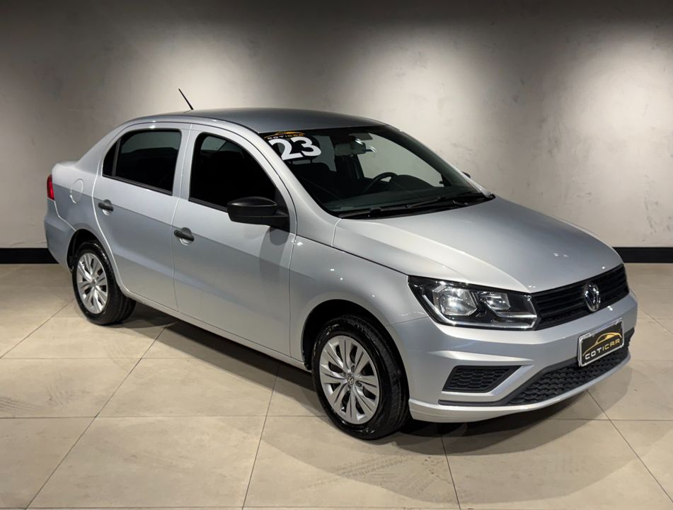 VolksWagen VOYAGE 1.0 Flex 12V 4p