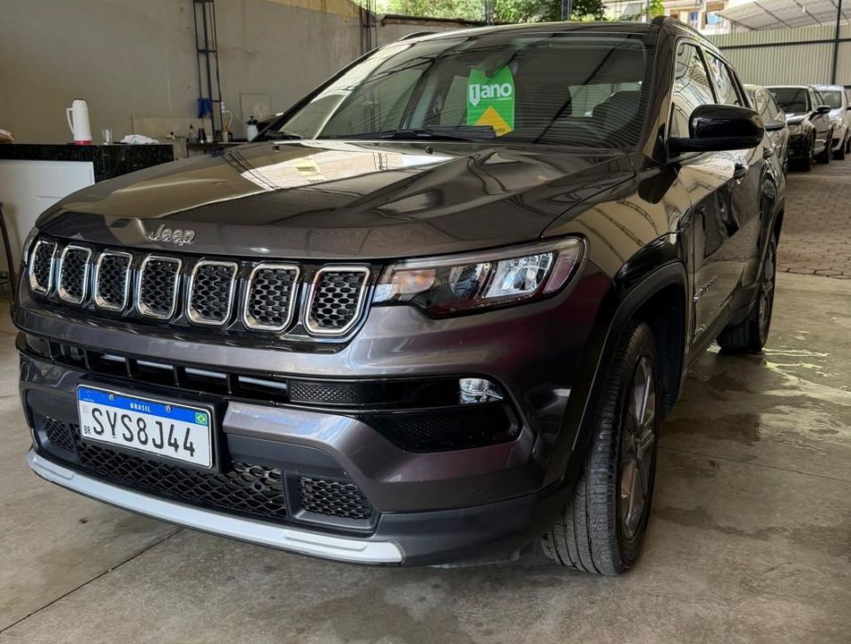 Jeep COMPASS LIMITED 2.0 4x4 Diesel 16V Aut.
