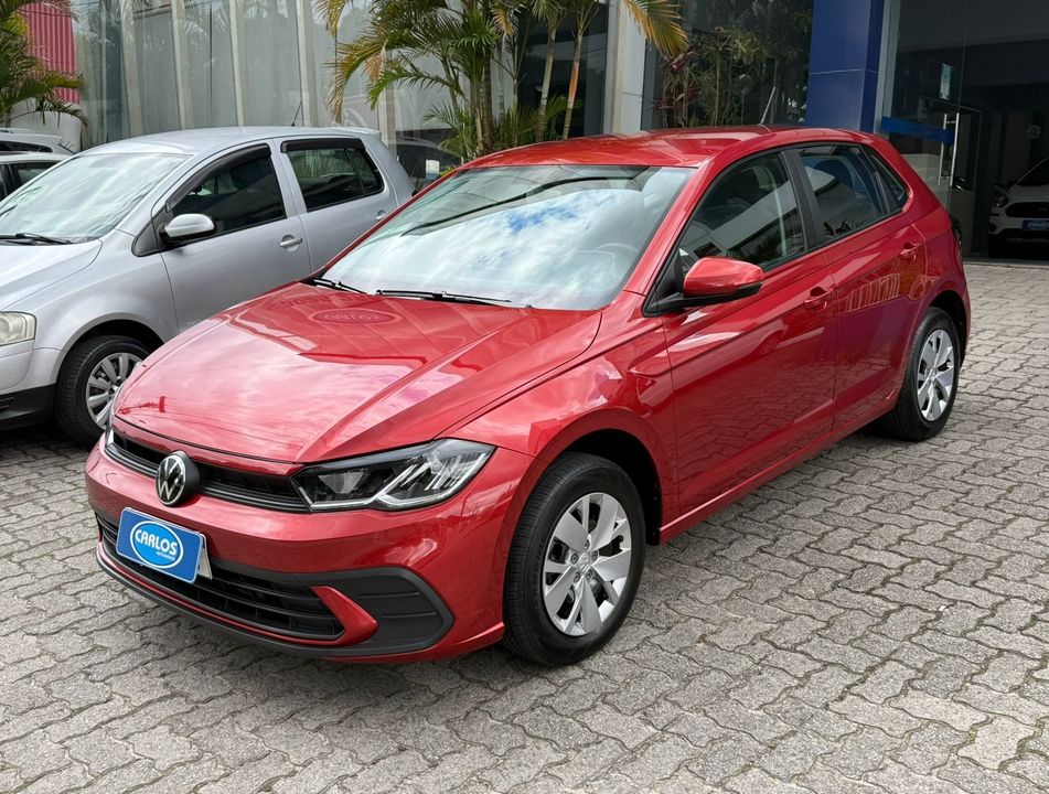 VolksWagen Polo 1.0 MPI Flex 12V 5p