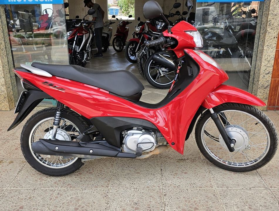 HONDA BIZ 125 ES/ 125 ES FLEX