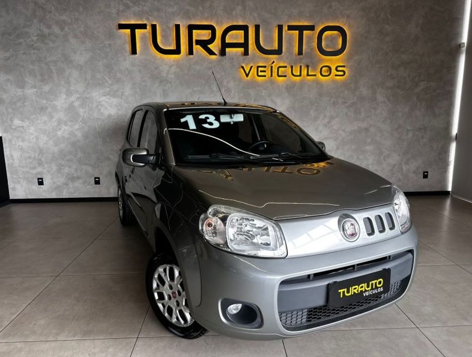 Fiat UNO WAY 1.0 EVO Fire Flex 8V 5p