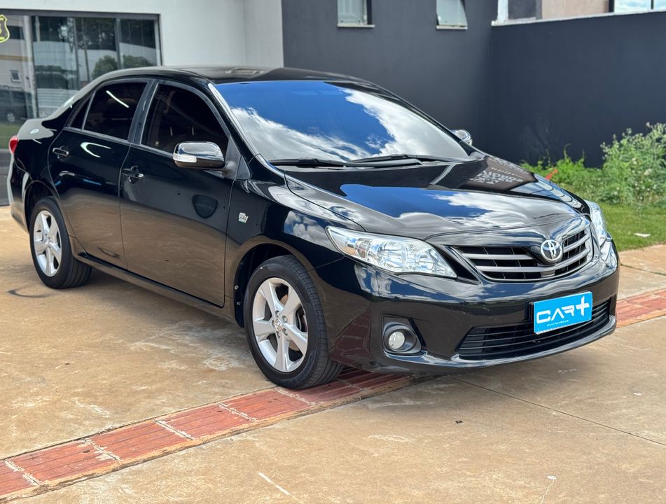 Toyota Corolla XEi 2.0 Flex 16V Aut.