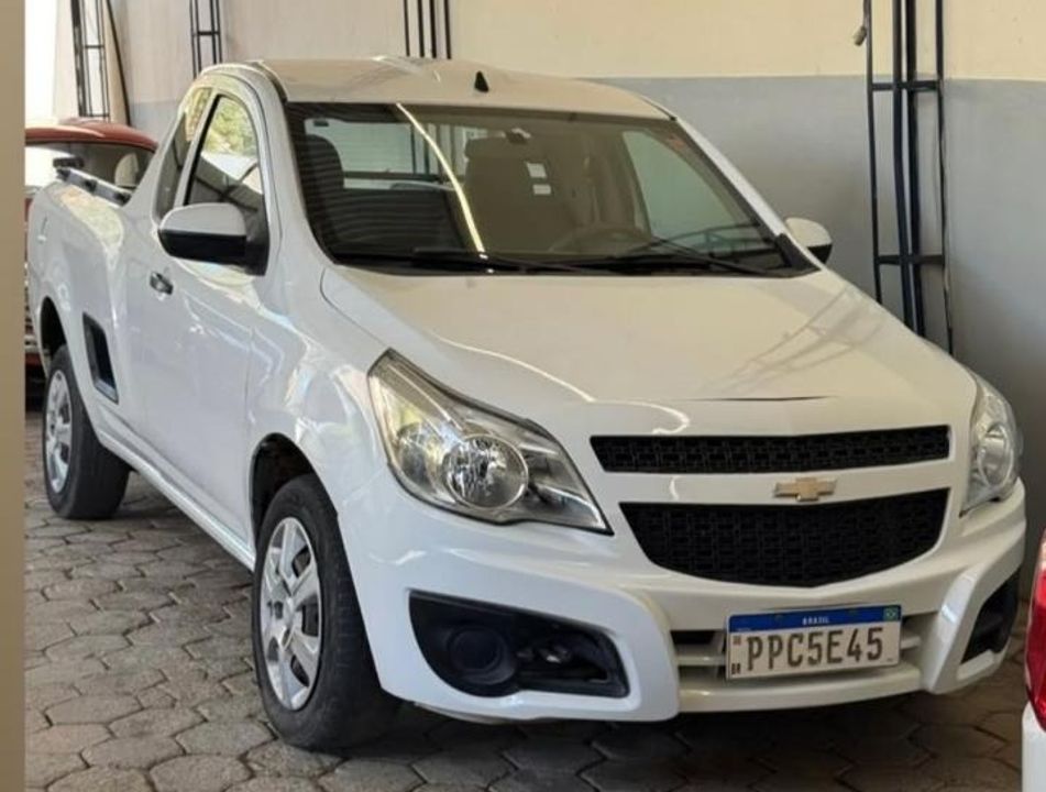 Chevrolet MONTANA LS 1.4 ECONOFLEX 8V 2p