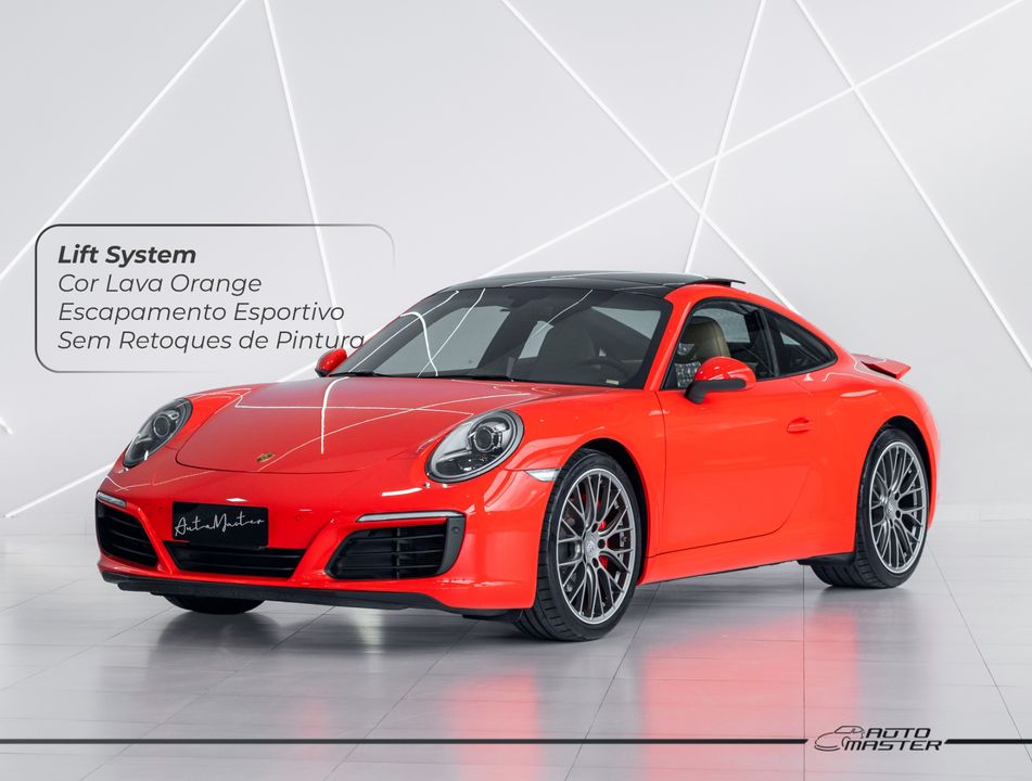 Porsche 911 Carrera Coupe 3.0 (991/992)