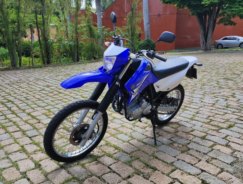 YAMAHA XTZ 250 LANDER 249cc/LANDER BLUEFLEX/ABS